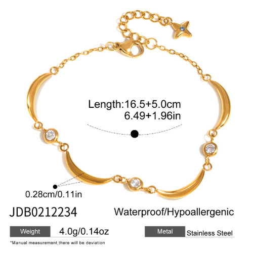 Bracelet en acier – BR0212234