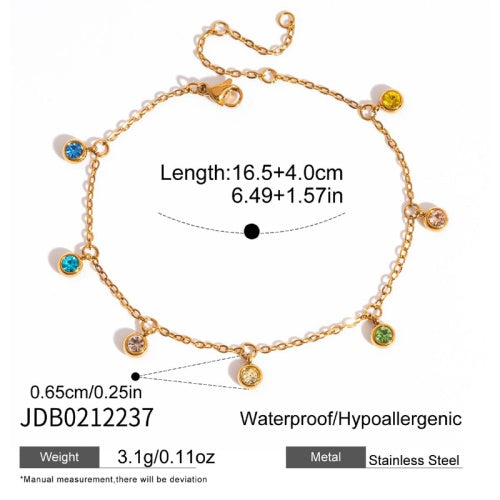 Bracelet en acier – BR0212237