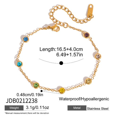Bracelet en acier – BR0212238