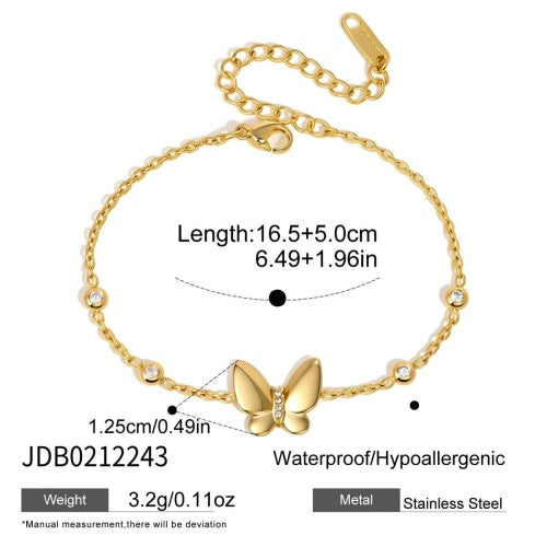 Bracelet en acier – BR0212243