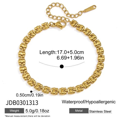 Bracelet en acier – BR0301313