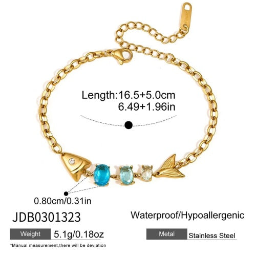 Bracelet en acier – BR0301323