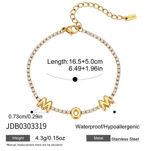 Bracelet en acier – BR0303319