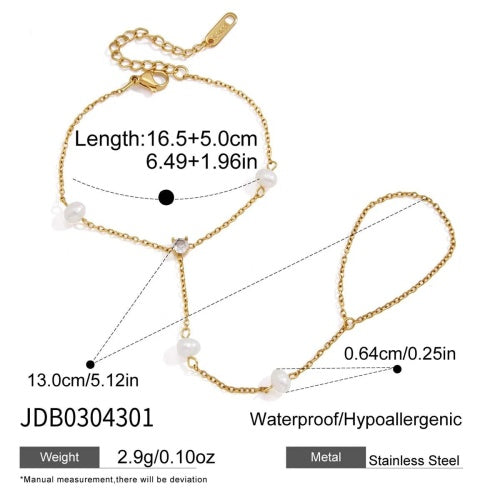 Bracelet en acier – BR0304301