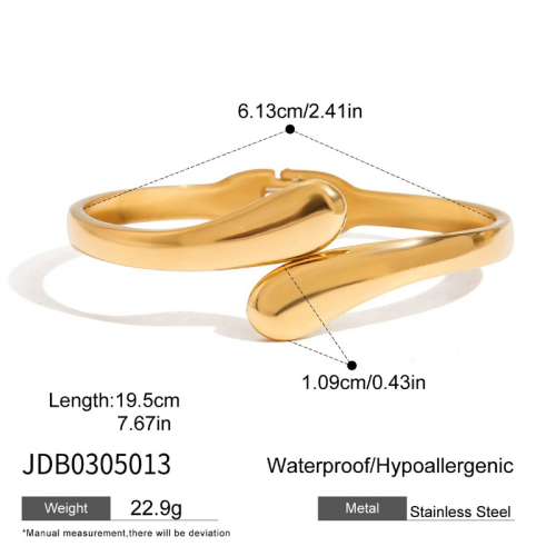 Bracelet en acier – BR0305013