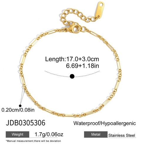 Bracelet en acier – BR0305306