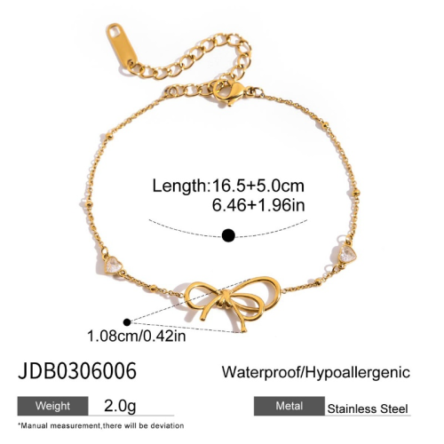 Bracelet en acier – BR0306006