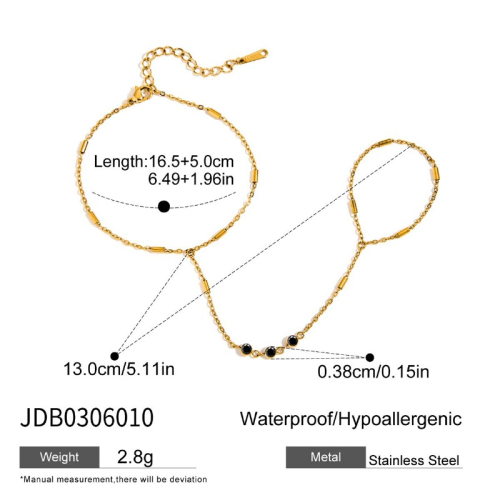 Bracelet en acier – BR0306010