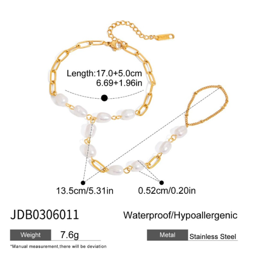 Bracelet en acier – BR0306011