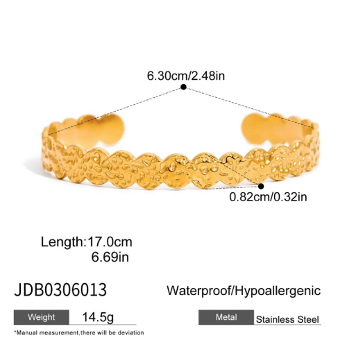 Bracelet en acier – BR0306013