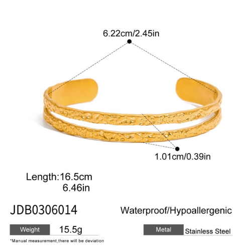 Bracelet en acier – BR0306014
