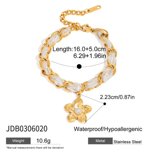 Bracelet en acier – BR0306020