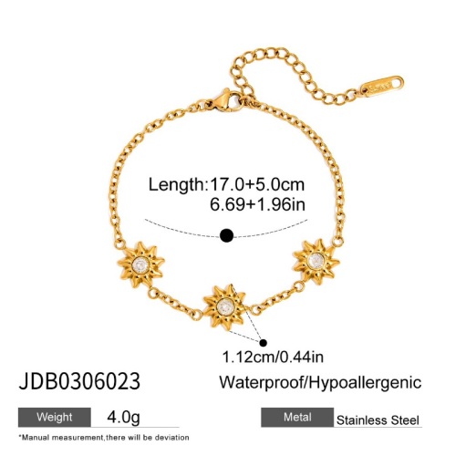 Bracelet en acier – BR0306023