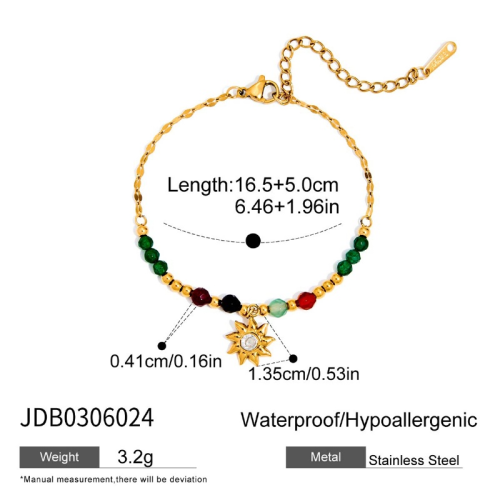 Bracelet en acier – BR0306024