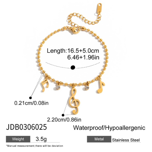 Bracelet en acier – BR0306025