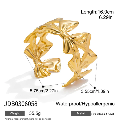 Bracelet en acier – BR0306058