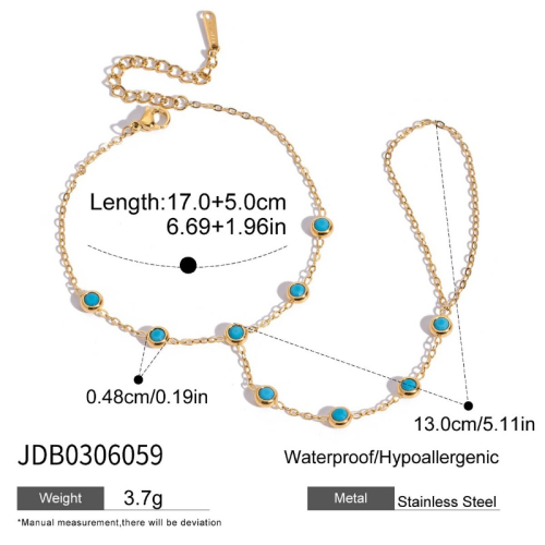 Bracelet en acier – BR0306059