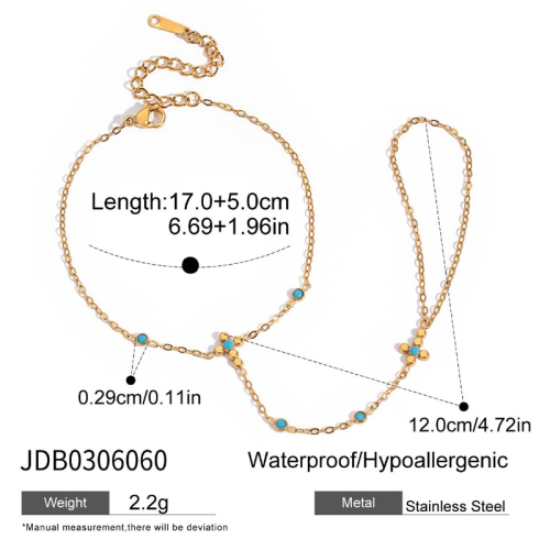 Bracelet en acier – BR0306060