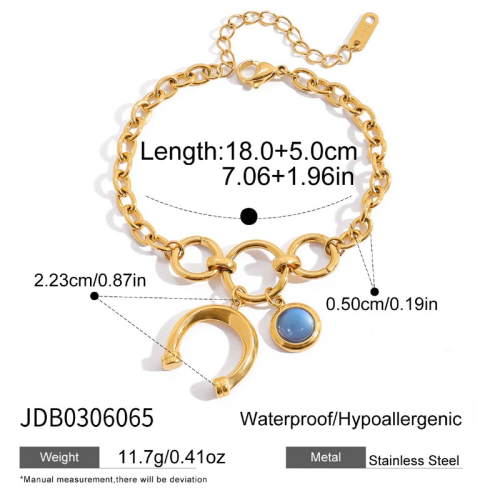 Bracelet en acier – BR0306065