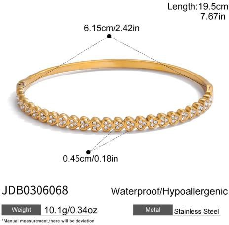 Bracelet en acier – BR0306068