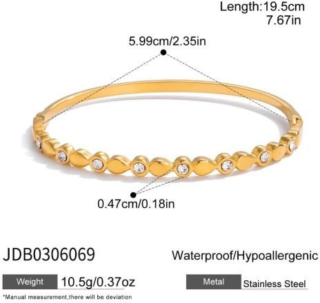 Bracelet en acier – BR0306069