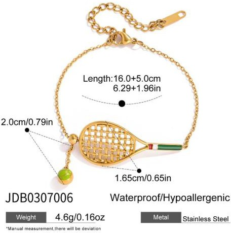 Bracelet en acier – BR0307006