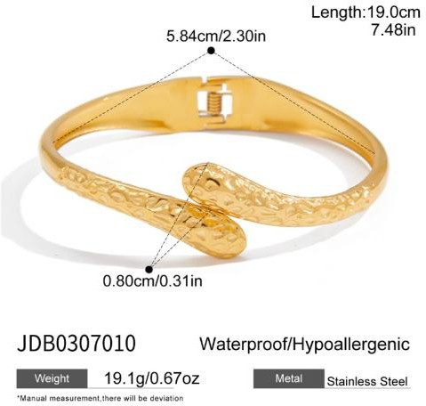 Bracelet en acier – BR0307010
