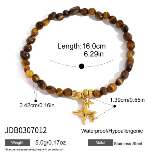 Bracelet en acier – BR0307012