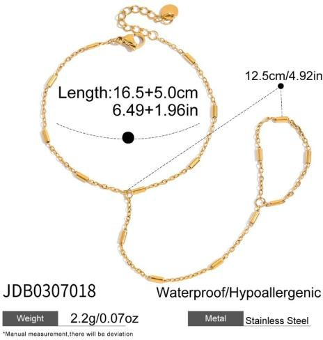 Bracelet en acier – BR0307018