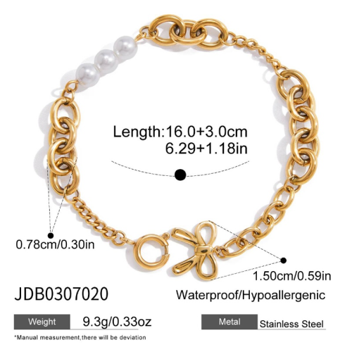 Bracelet en acier – BR0307020