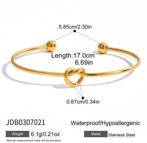 Bracelet en acier – BR0307021