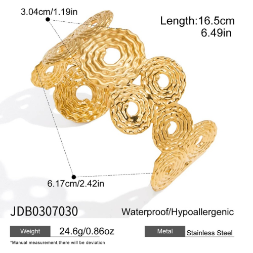 Bracelet en acier – BR0307030