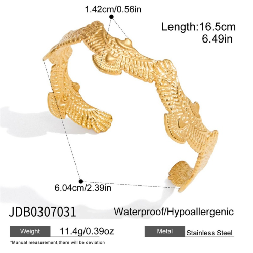 Bracelet en acier – BR0307031