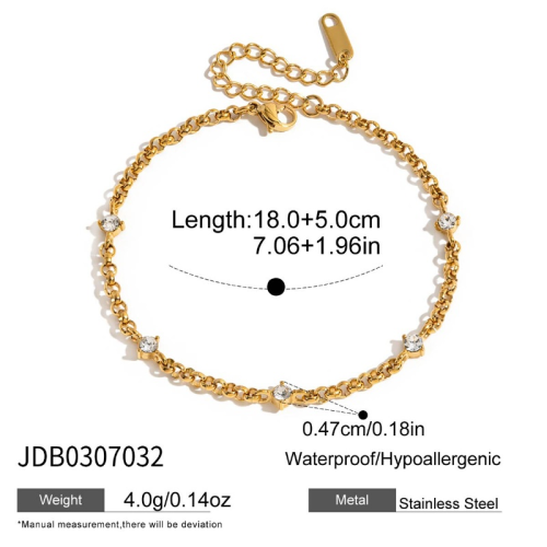 Bracelet en acier – BR0307032