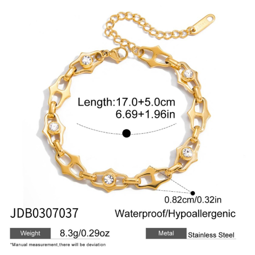 Bracelet en acier – BR0307037