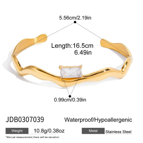 Bracelet en acier – BR0307039