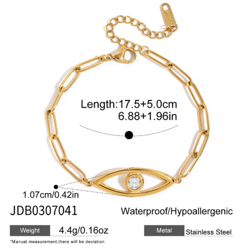 Bracelet en acier – BR0307041