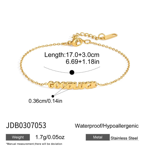 BRACELET ACIER REF BR0307053