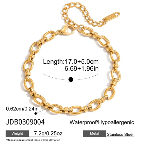 Bracelet en acier – BR0309004