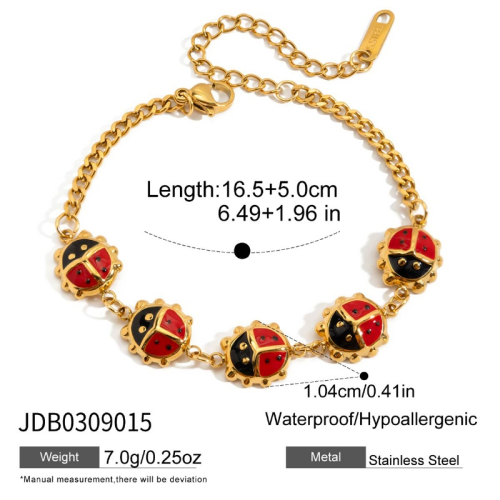 Bracelet en acier – BR0309015