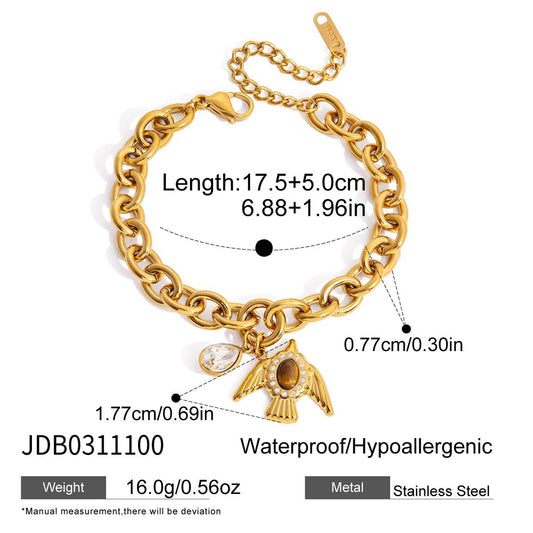 Bracelet en acier – BR0311100