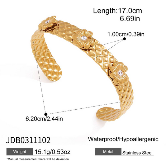 Bracelet en acier – BR0311102