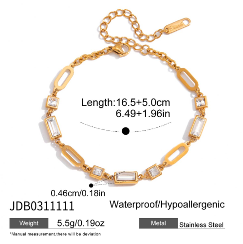 Bracelet en acier – BR0311111