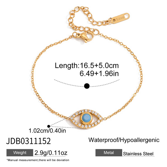 Bracelet en acier – BR0311152