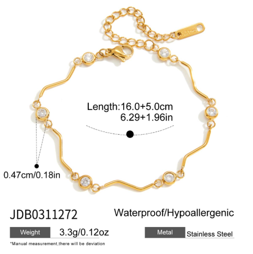 Bracelet en acier – BR0311272