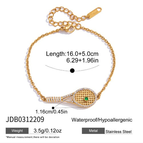 Bracelet en acier – BR0312209