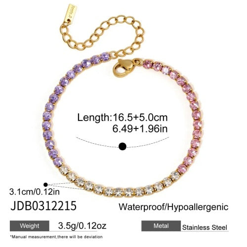 Bracelet en acier – BR0312215