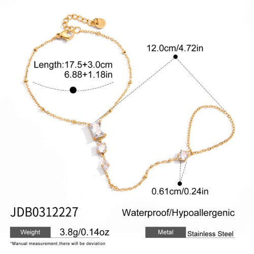 Bracelet en acier – BR0312227