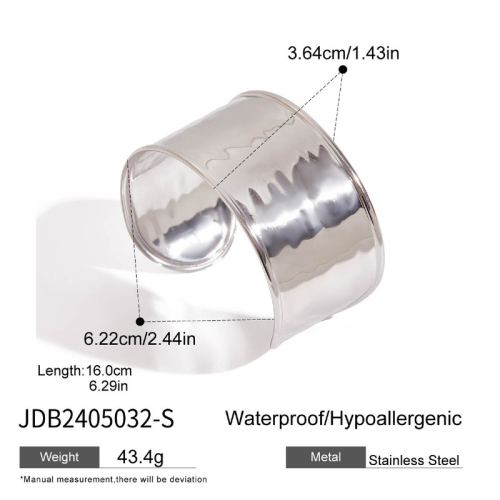 Bracelet en acier – BR2405032-S