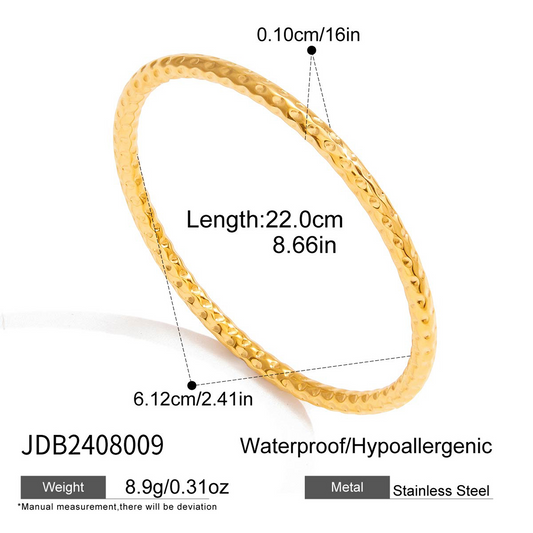 Bracelet en acier - BR2408009